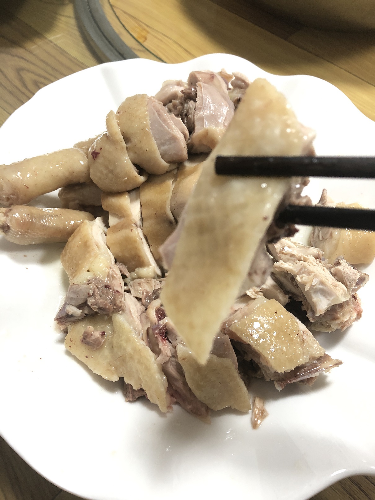 鸡肉的做法大全-广州桑龙鸡的做法